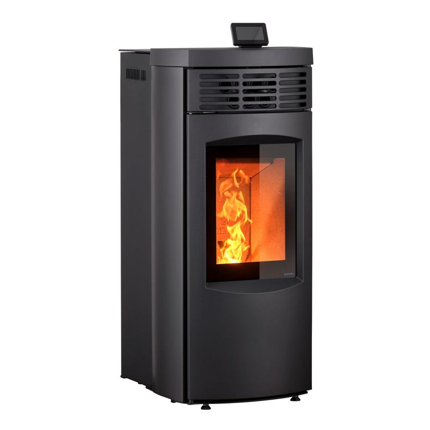 Scan-Line Green 150 Stahl